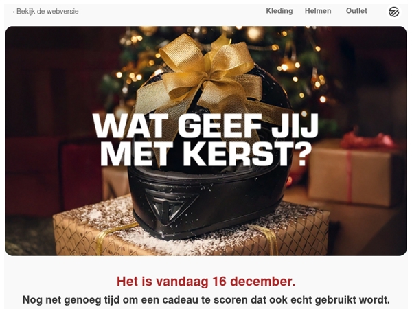 Cadeau’s voor elk budget