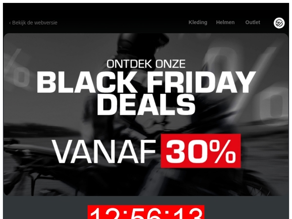 Nog enkele uren te gaan ⚫