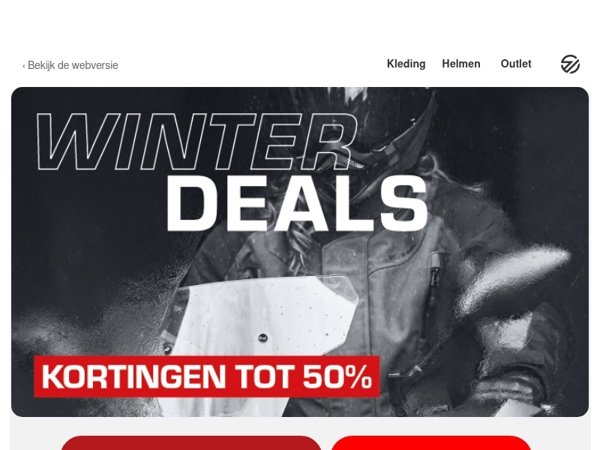 Hoe blijf jij warm op de motor?