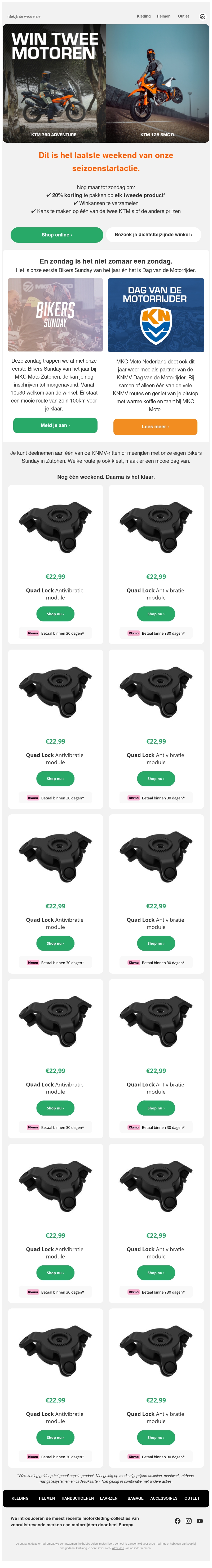 Laatste weekend. Heb jij al je kans gewaagd? Laatste weekend. Heb jij al je kans gewaagd?