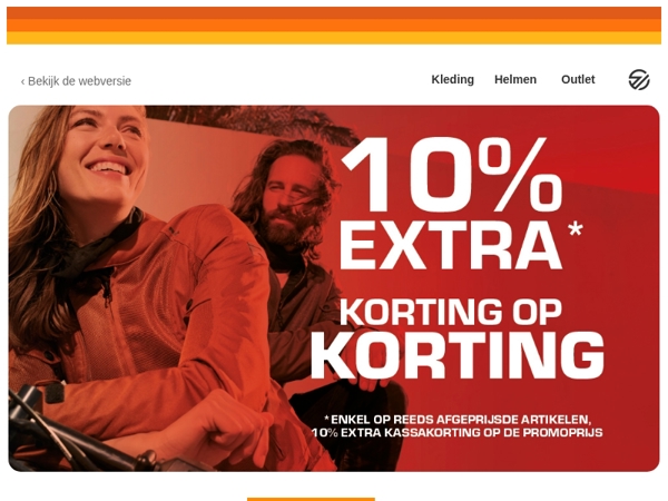 Nog 3 dagen: de summerdeals zijn bijna voorbij!