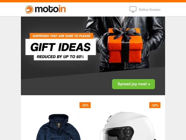 The best gift ideas for motorcycle fans 🥰