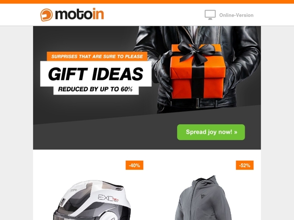 Still looking for gift ideas? We can help! 🎄