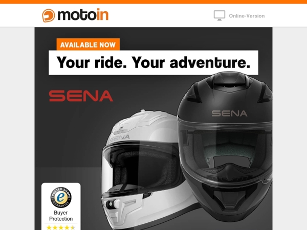 motoin presents: Sena 😍