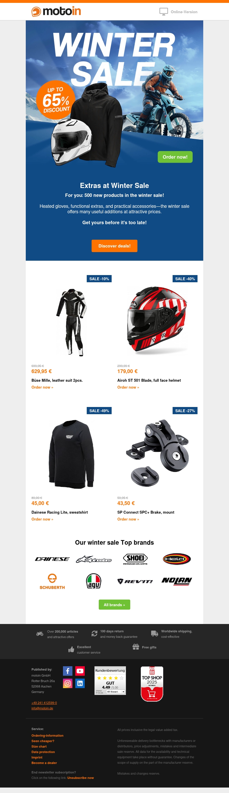 Small upgrades, big savings! Small upgrades, big savings!