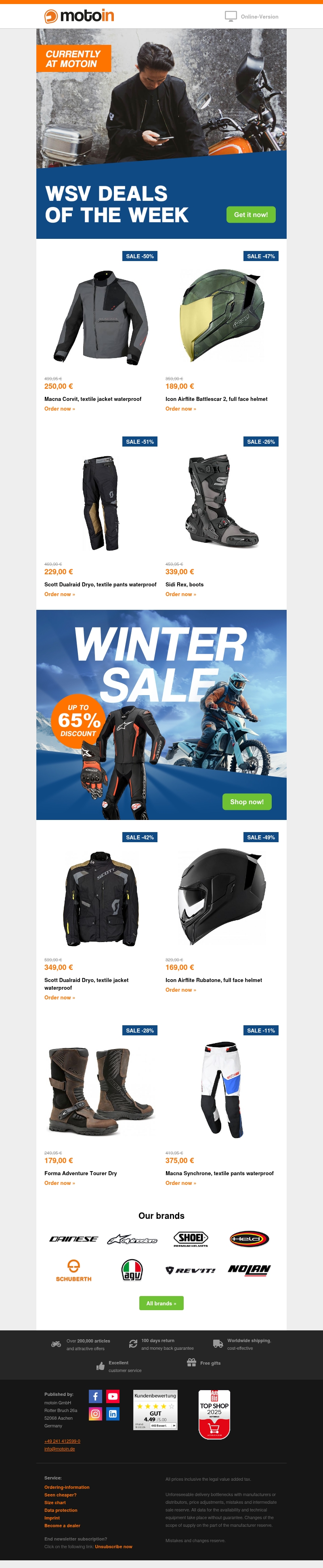 This week's Winter Sale picks for you π This week's Winter Sale picks for you π