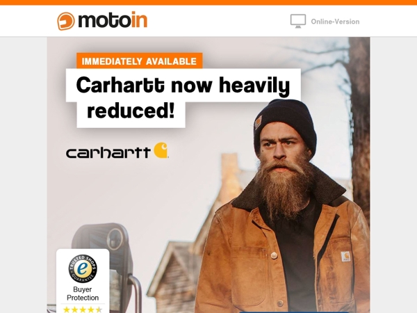 Carhartt deals in the winter sale ✨