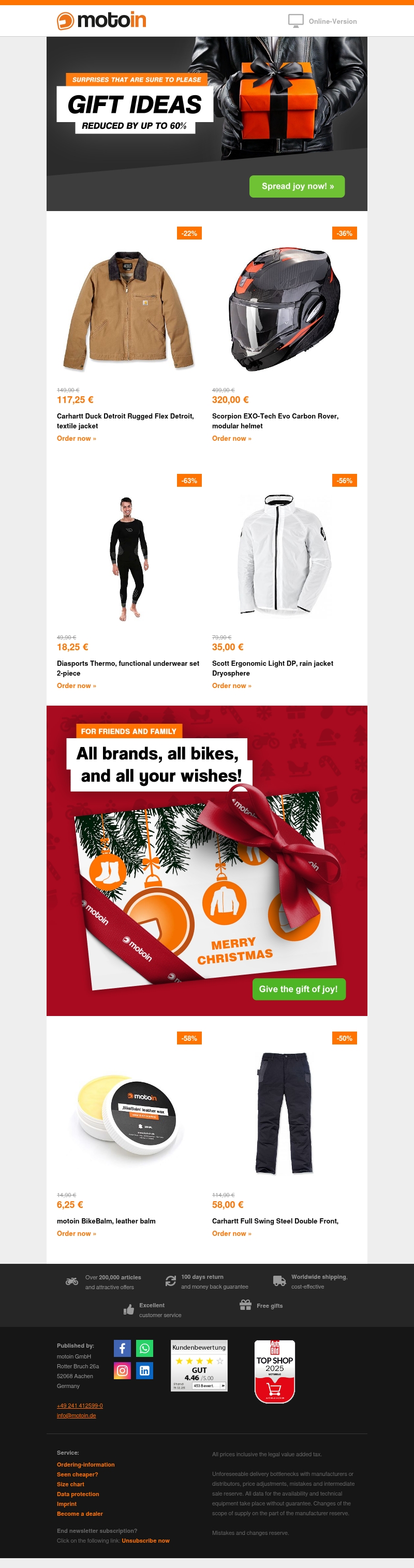 Give gifts on time: here are some ideas π Give gifts on time: here are some ideas π