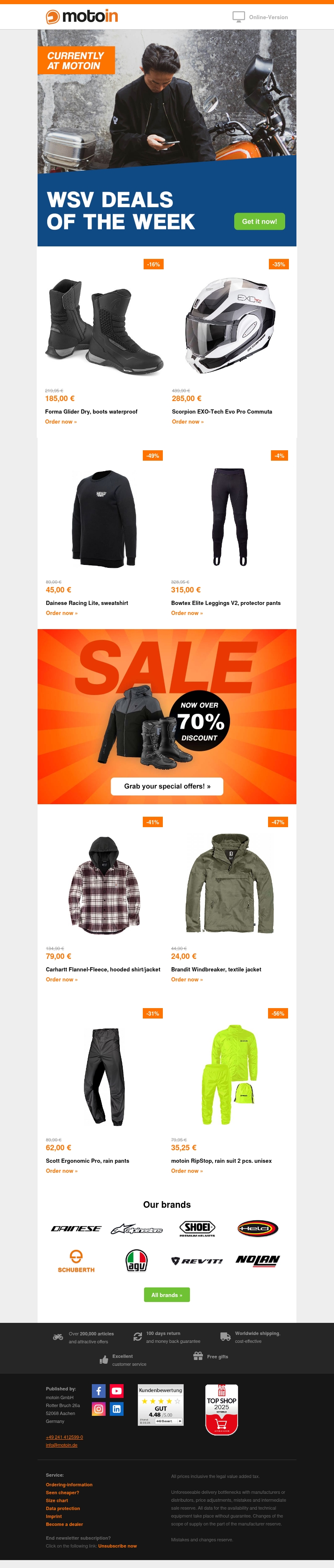 Winter Sale Deals of the Week! ✨ Winter Sale Deals of the Week! ✨