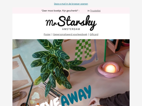 Kinderboekenweek GIVEAWAY!β¨