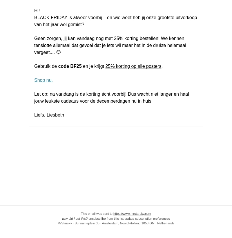 Onze grootste uitverkoop gemist? ❤️ Onze grootste uitverkoop gemist? ❤️