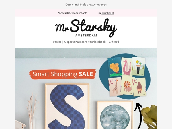 Alleen vandaag: 20% korting + gratis set ansichtkaarten! 🍂