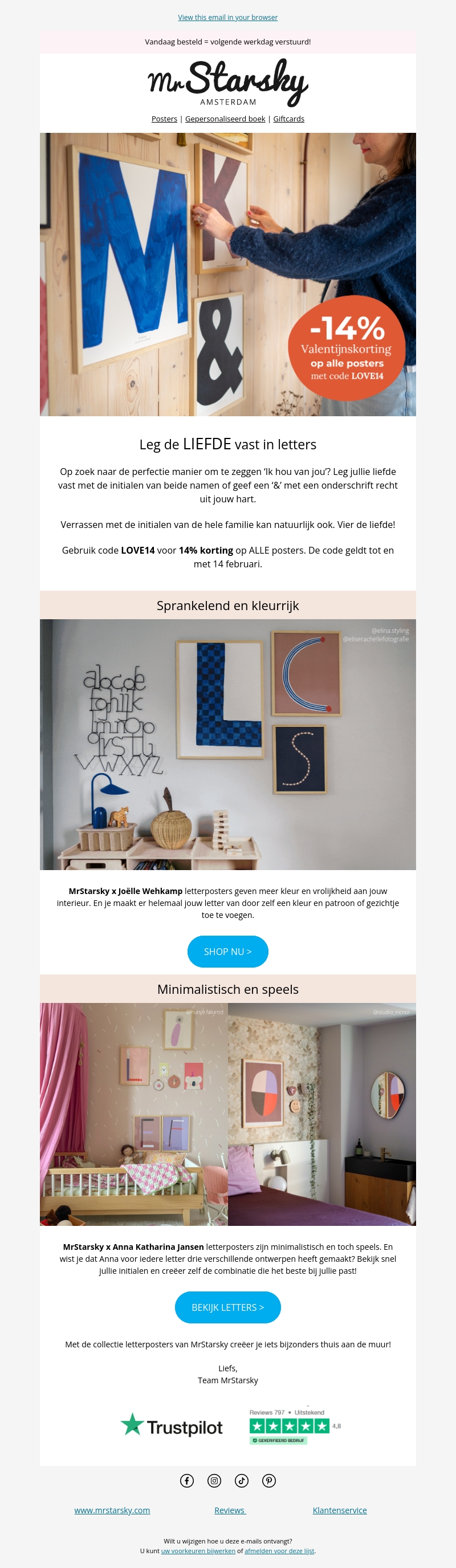 ♥️ Vier de liefde - zeg het met letters! ♥️ Vier de liefde - zeg het met letters!