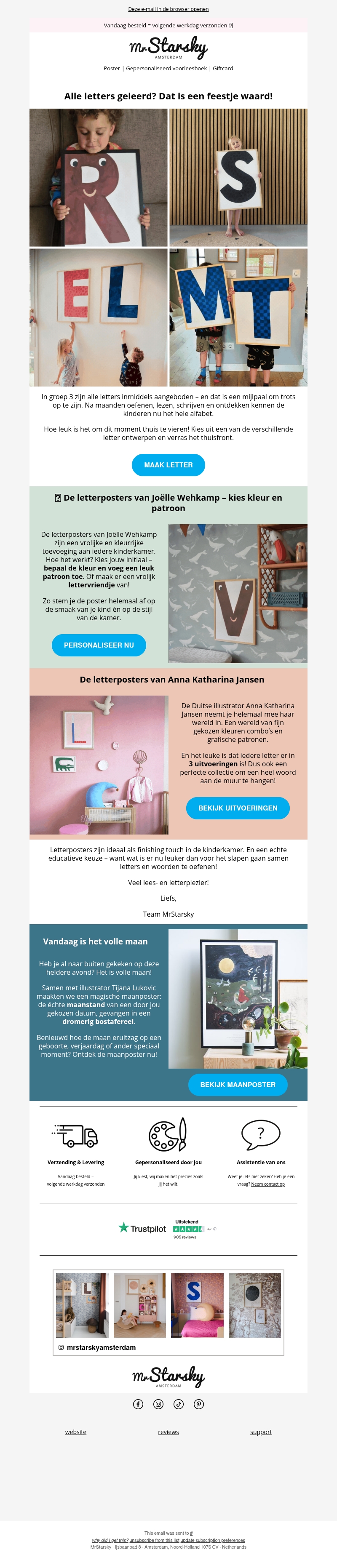 Alle letters geleerd! Het is zo’n bijzonder mijlpaal voor een kind. Alle letters geleerd! Het is zo’n bijzonder mijlpaal voor een kind.