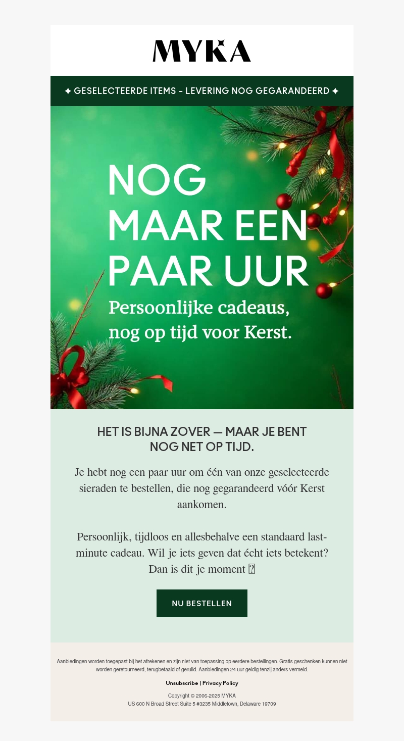 ⏰ Nog maar een paar uur — deze cadeaus komen nog op tijd ⏰ Nog maar een paar uur — deze cadeaus komen nog op tijd