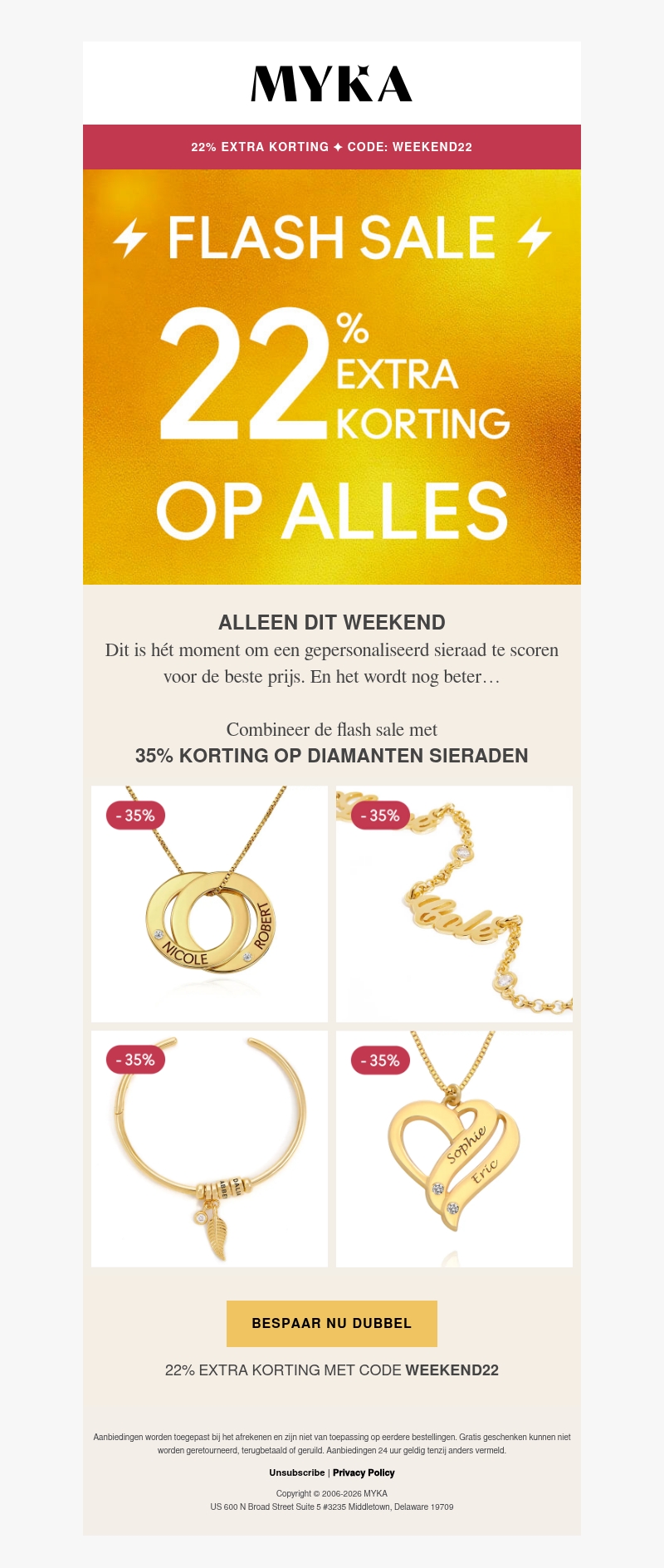 ⚡ FLASH SALE: 22% extra korting op ALLES ⚡ FLASH SALE: 22% extra korting op ALLES