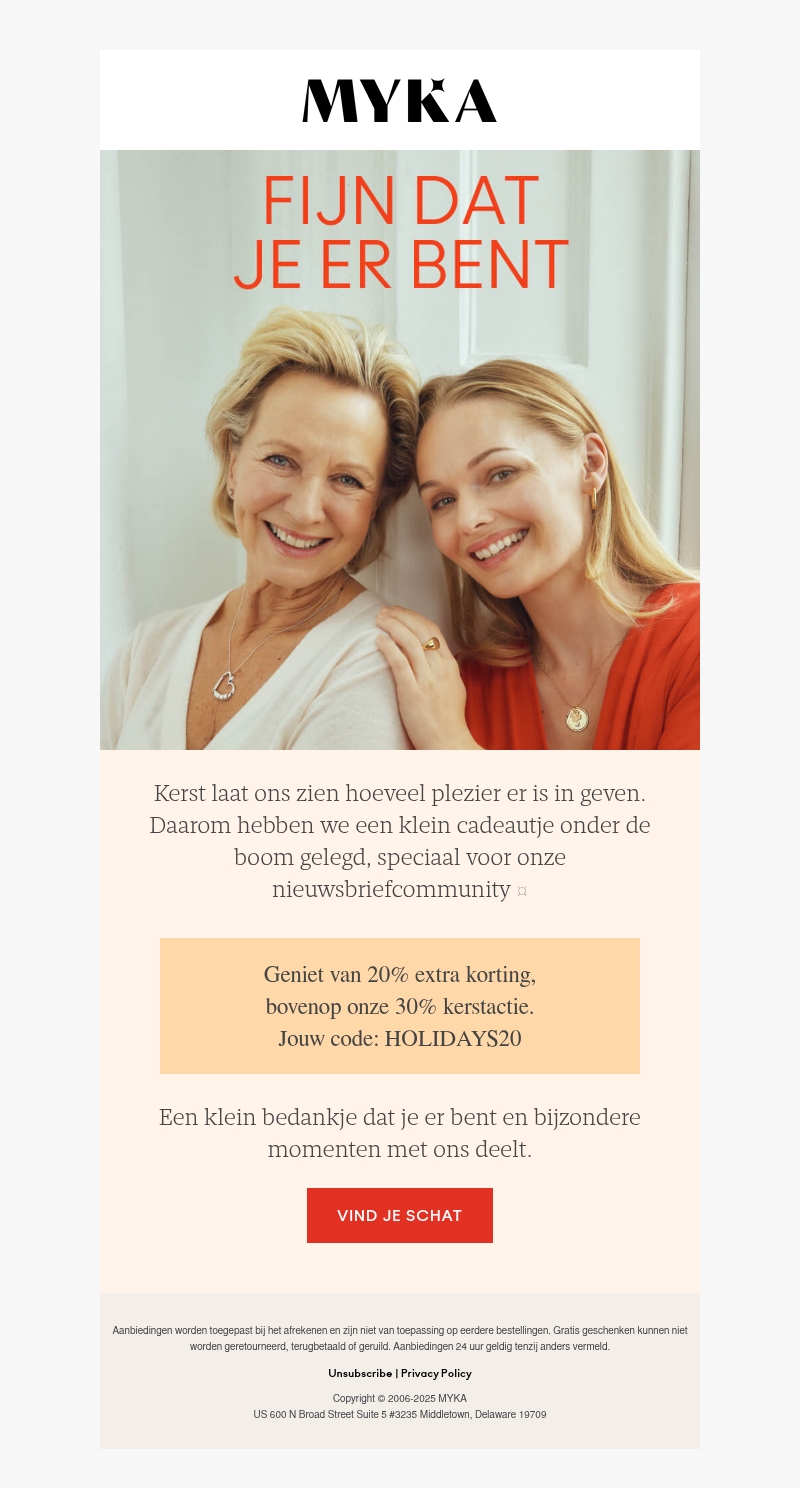 ✨ Iets speciaals voor jou ✨ Iets speciaals voor jou