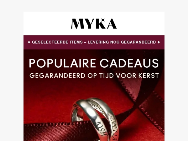 💫 Last minute cadeau?