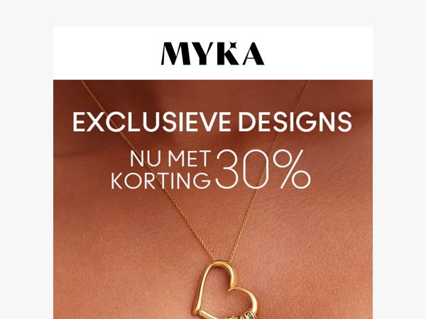 ✨Unieke kans: 30% korting op diamanten sieraden