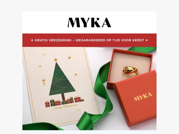 🚚🎄 Laatste weekend voor gratis levering voor Kerst