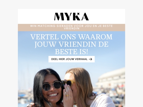 Vier Vriendschapsdag 💕