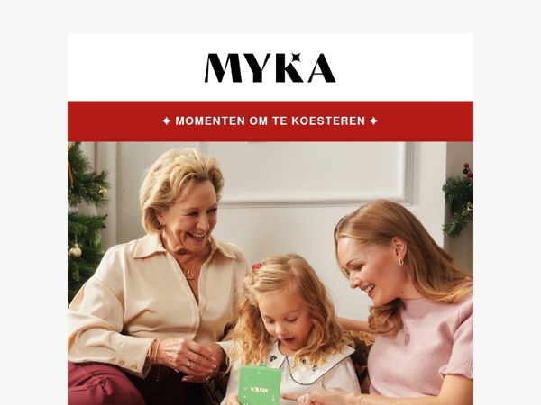 💌 Een klein moment voor Kerst