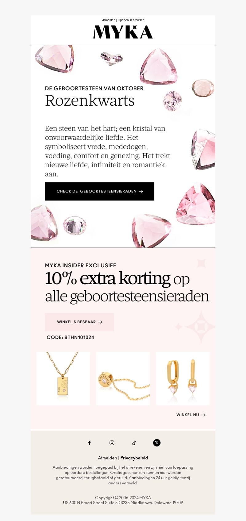 Oktober is de maand voor een nieuwe liefde Oktober is de maand voor een nieuwe liefde