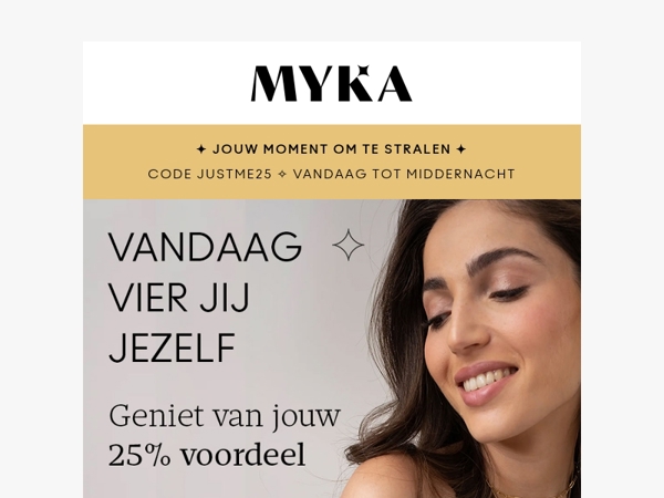 🎉 25% voordeel – vandaag alleen jouw exclusieve aanbieding