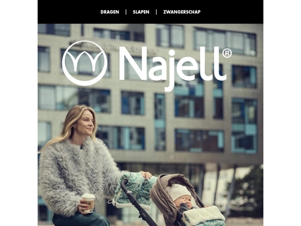 Welkom bij Najell 💛