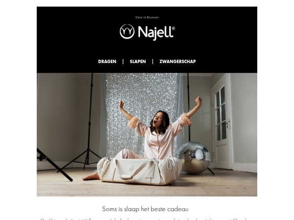 Kies uit 50+ cadeaus 🎁