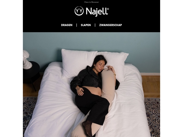 Zwanger en slecht slapen?