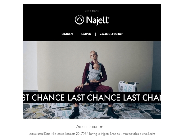 Haast jullie, ouders! 🚀