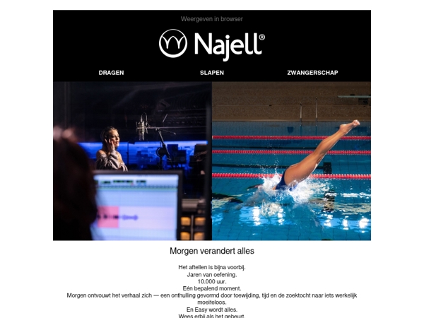 Morgen verandert alles