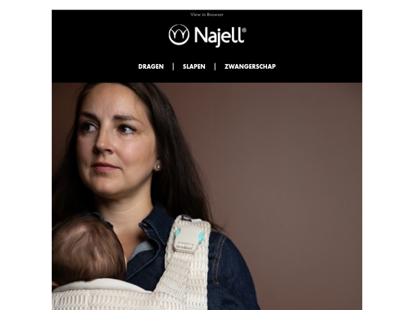 Nieuw met dragen? Begin hier