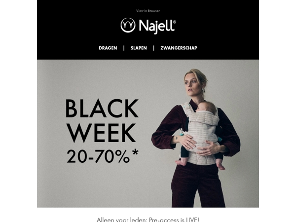 20–70 % | Pre-access is LIVE!