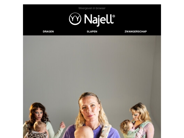 Introducing - Easy vol. 2 baby carrier