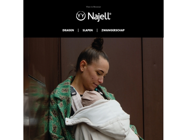 Draag door alle seizoenen heen ❄️