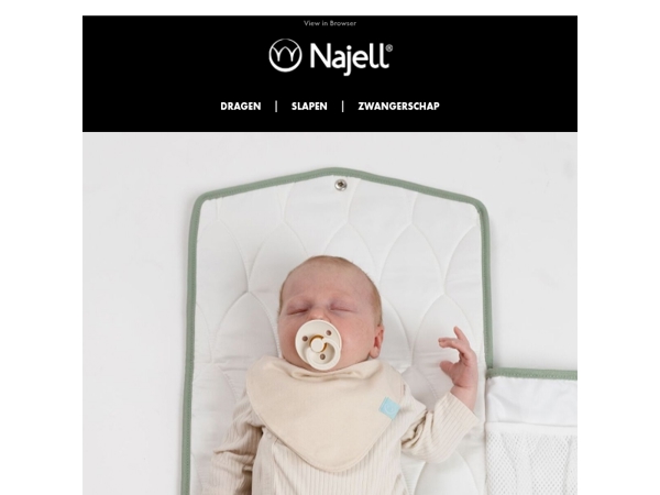 Één ding minder om aan te denken