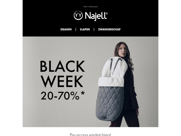 20–70% | Laatste kans op pre-access 🖤