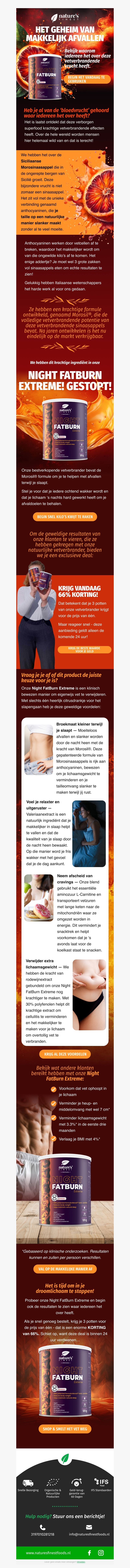 π Dit fruit verbrandt vet terwijl je slaapt π Dit fruit verbrandt vet terwijl je slaapt