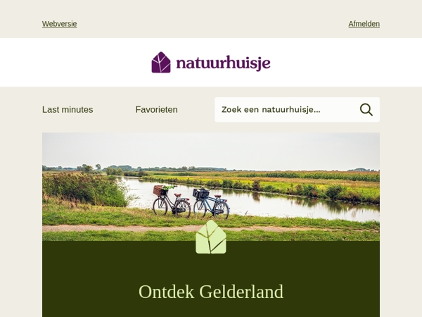 Ontdek Gelderland