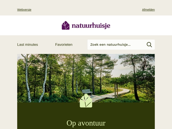 Op avontuur 🥾
