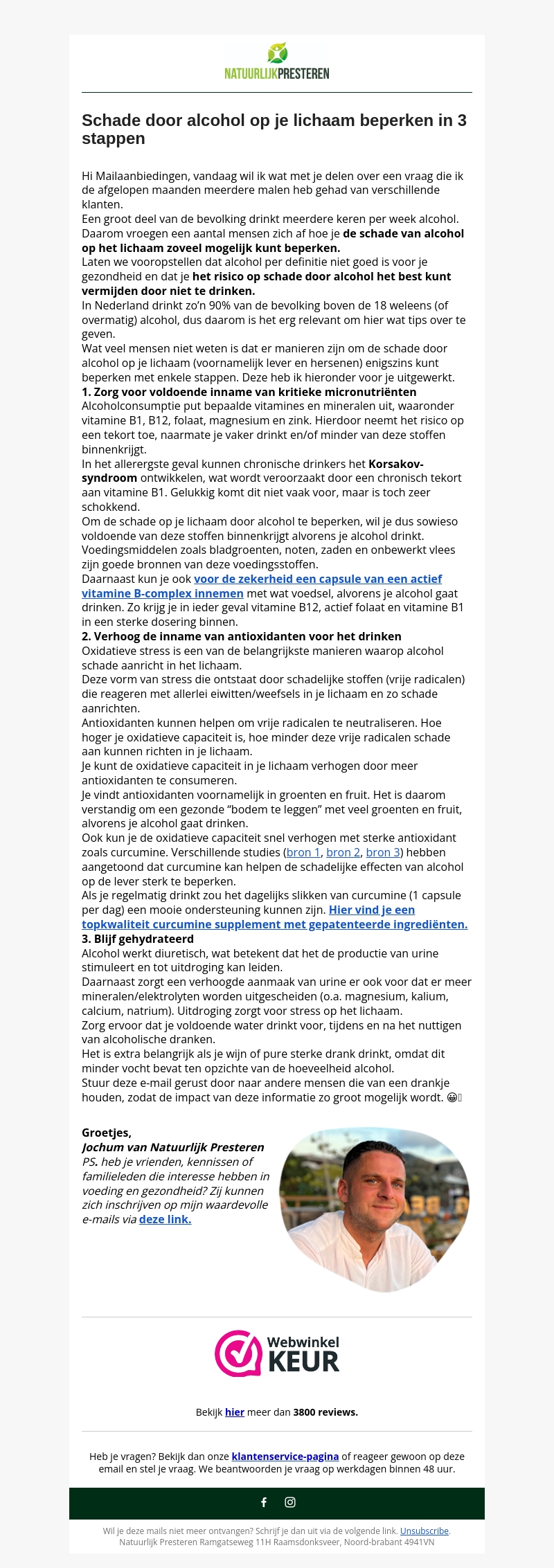 🍷🍺 Schade Door Alcohol op je Lichaam Verminderen 🍷🍺 Schade Door Alcohol op je Lichaam Verminderen