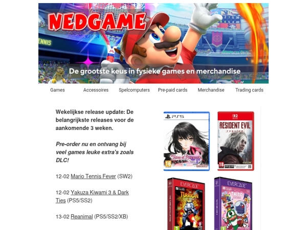 Bekijk de pre-orders voor de komende 3 weken / De grooste keus in Funko Pops!