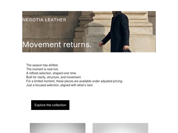 A new moment, now live.