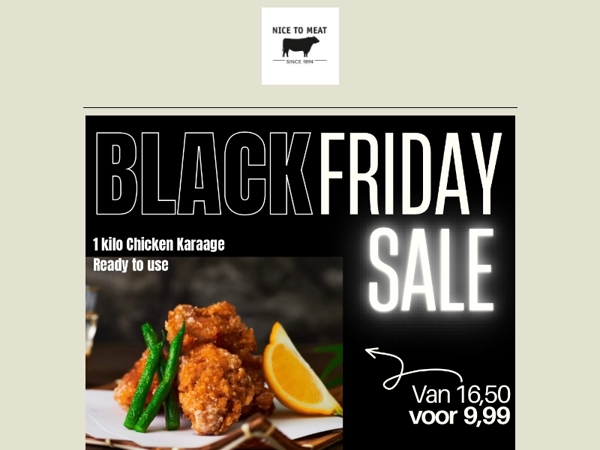 De allerlaatste.. Black Sale 🖤 En een schoencadeau-tip