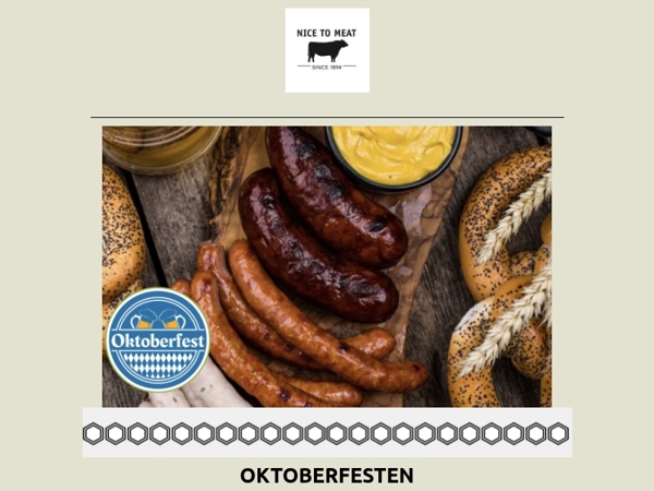 🇩🇪 🍻 Vier Oktoberfesten thuis met de lekkerste borrelplank producten!