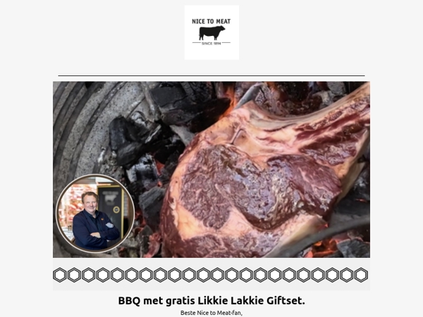 Vakantiecadeau: Likkie Lakkie Giftset t.w.v. 19,95🎁
