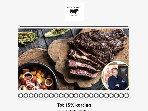 🇪🇸 Extra Spanje editie en staffelkortingen, tot 15% korting op je hele bestelling