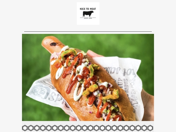🌭 International Hotday Day 🎉 Alle hotdogs 10% korting & mijn favoriete broodje Hotdog